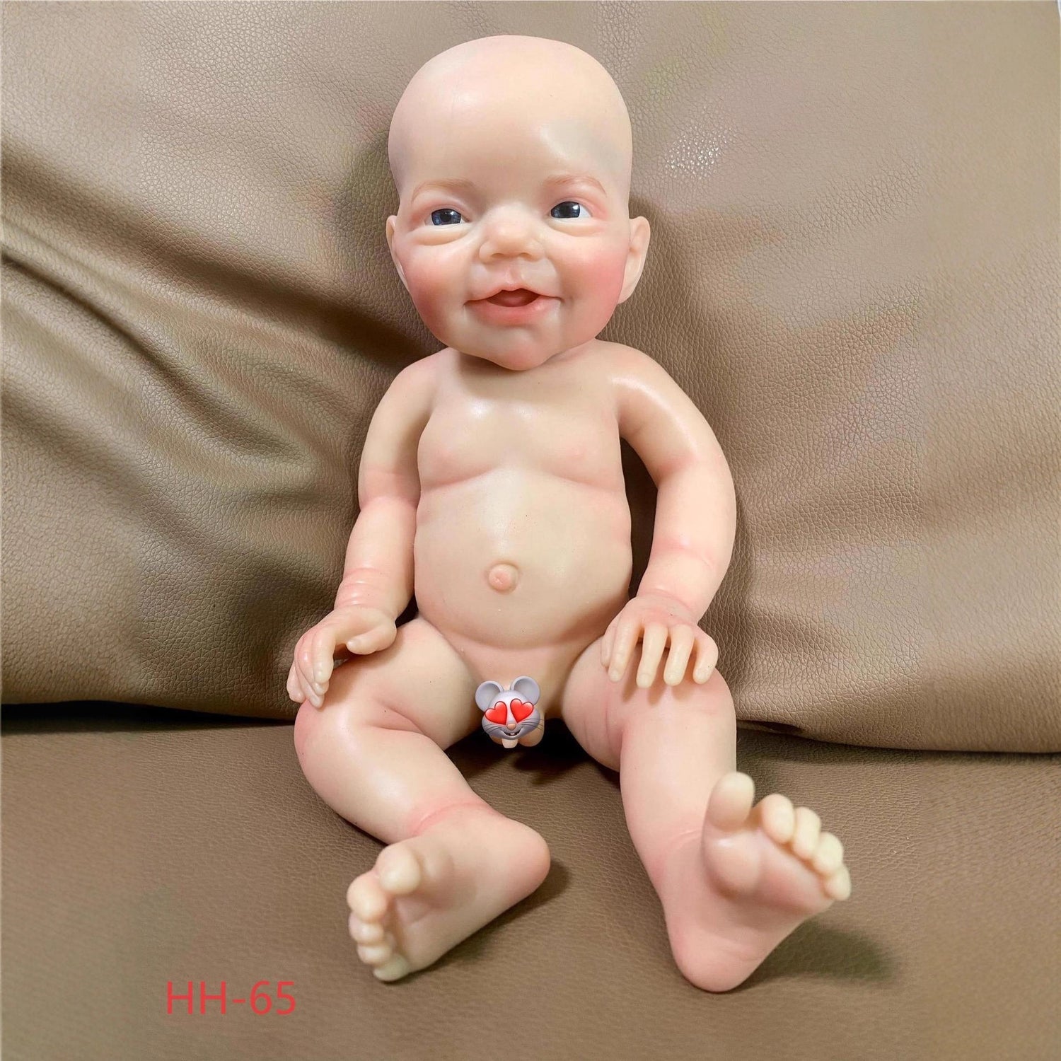 Silicone Reborn Baby Dolls – Soft Lifelike Baby Dolls