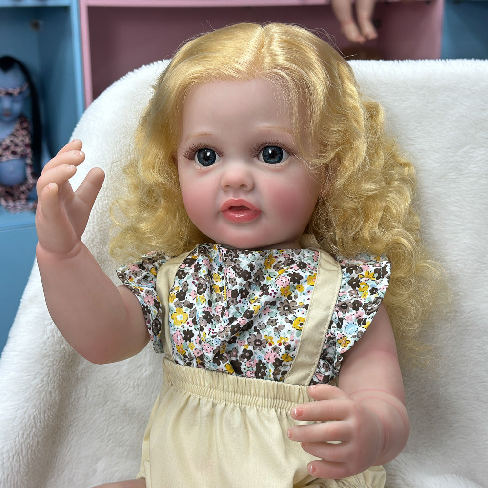 Vinyl Reborn Baby Dolls – Realistic Newborn Dolls